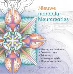 Greetje Molenaar - Nieuwe mandala-kleurcreaties