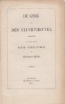 Beets, Nicolaas - De kerk op den vluchtheuvel ingewijd (19 Juni 1870). Een gedicht