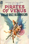 Burroughs, Edgar Rice - Pirates of Venus