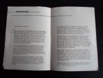 - Folder Jeugdabonnementen Stedelijk Museum - Folder Jeugdabonnementen Stedelijk Museum