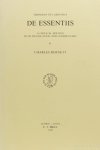 HERMANN OF CARINTHIA - De essentiis. A critical edition with translation and commentary by Charles Burnett. HERMANN OF CARINTHIA - De essentiis. A critical edition with translation and commentary by Charles Burnett.
