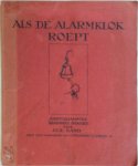 J.C.E. Sand - Als de alarmklok roept