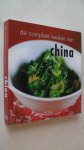 Deh-ta Hsiung, Simonds, N. - De complete keuken van China