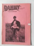 Ottens, Peter e.a. - Danny de Munk Fanclubblad  Jaargang 1987 nr.2