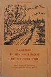 Londersele, Paul van - Schetsen en herinneringen uit de oude tijd