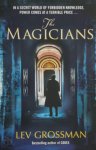 Lev Grossman 13914 - The Magicians