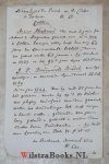 Columba, Wilhelmus / Dreas, Anthonius Gottfried - Naamlyst der Heeren Predikanten, Die onder 't resort van de E. Classis van Dokkum, Zedert de Reformatie, gedient hebben.