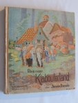 Daniëls, Jannie - Reis naar Kabouterland