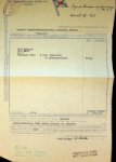SMN - Connossement SMN ss Salawati 1952