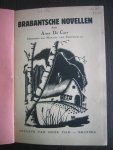 Cort, Aime de - Brabantsche novellen