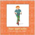 Lena Visser-Oskam - Jasper speelt buiten