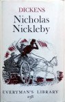 Dickens, Charles - Nicholas Nickleby (ENGELSTALIG)