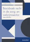 Peter Simons - Basisboek recht in de zorg- en welzijnssector 2020-2021