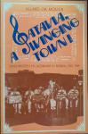 Möller, Allard J.M. - Batavia een Swinging town! Dansorkesten en Jazzbands in Batavia 1922-1949.