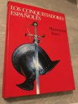 Hammond Innes - Los conquistadores españoles