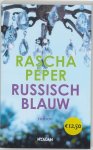 Rascha Peper, R. Peper - Russisch Blauw