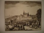 Middelburg. - Het Kasteel van der Hooge.