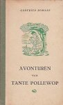 Bomans, Godfried - De Avonturen van Tante Pollewop (zonder stofomslag)