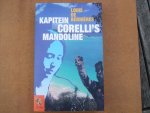 Louis de Bernieres - Kapitein Corelli's Mandoline Louis de Bernieres - Kapitein Corelli's Mandoline