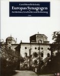 KRINSKY, Carol Herselle - Europas Synagogen Architektur, Geschichte und Bedeutung.