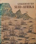 DE KOCK W.J. - Geskiedenis van Suid-Afrika
