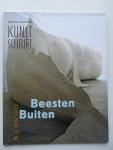 Haveman, Mariëtte  & Annemiek Overbeek (redactie) - Beesten Buiten. Themanummer van Kunstschrift,  2014 • 6