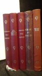 Diederichs Reihe, - M?rchen der Weltliteratur. 5 B?nde.