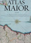 BLAEU, Joan. - Peter van der KROGT [Introd. & Texts] - Atlas Maior of 1665. ''The greatest and finest atlas ever published'' - ''Der gröstste und prachtvollste Atlas, der jemals veröffentlicht wurde'' -  ''l'Atlas le plus grand et le plus admirable jamais publié''.