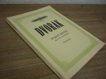 Dvorak; Antonín (1841 – 1904) - STABAT MATER OP.58; FOR SATB SOLI, MIXED CHOIR AND ORCHESTRA; Klavierauszug von Hans Feldigl