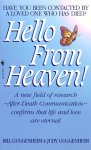 Bill Guggenheim, Judy Guggenheim - Hello From Heaven