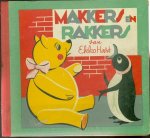 Ooievaar, Nel, Hart, Ekko - Makkers en rakkers