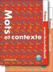 W. Fischer, A.M. Le Plouhinec - Mots et contexte avec exercices woordenschat + oefenboek + o