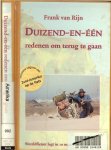Rijn, Frank. van  De fotos zijn gemaakt door de auteur of mensen  die dat op zijn verzoek deden  geillustreerd in kleur en zw/w. fotos - Revanche in de Andes  Duizend-en-een redenen om terug te gaan naar Zuid-Amerika  op de fiets.Wereldfietser legt in 10 maanden 26.000 km af