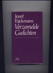 EIJCKMANS, JOZEF & PIERRE H. DUBOIS (voorwoord) - Verzamelde Gedichten