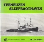 Winde, H.J. de - Terneuzen Sleepboothaven
