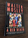 Walter Mosley - A red death