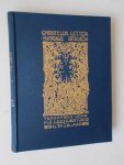 LEENDERTSE, M.J. & TAZELAAR, C., - Christelijk letterkundige studien. Deel III en IV. Dichters na 1880.