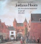 Livestro-Nieuwenhuis, Fea - Jordanus Hoorn, een Amersfoortse kunstenaar in zijn tijd 1753-1833