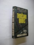 Rothberg, Abraham - The Thousand Doors
