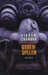 V. Chandra - Godenspelen paperback editie