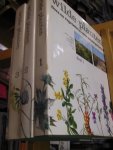 Westhoff, V. - Wilde planten, flora en vegetatie in onze natuurgebieden, 3 boeken