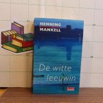Mankell, Henning - inspecteur Wallander - de witte leeuwin