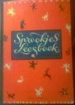Zwerver, Koert / Kesler, J.G. (ill) - Sprookjesleesboek voor het zesde leerjaar