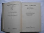 Noyons, E.C. - Chemie en kliniek, 4 delen, compleet