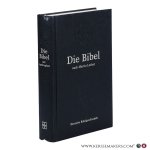 Bibel: - Die Bibel nach Martin Luther. Mit Apokryphen.