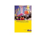 Ambler, Tim, - Doing Business in China