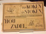  - Van koken en stoken ,Hou Zadel