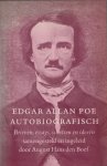 Poe, Edgar Allan - Autobiografisch. Brieven, essays, schetsen en ideeën.