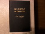 Kersten G,H, - De Christus in Zijn lijden