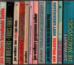 Wolkers, Jan - 12 TITELS (zie foto)